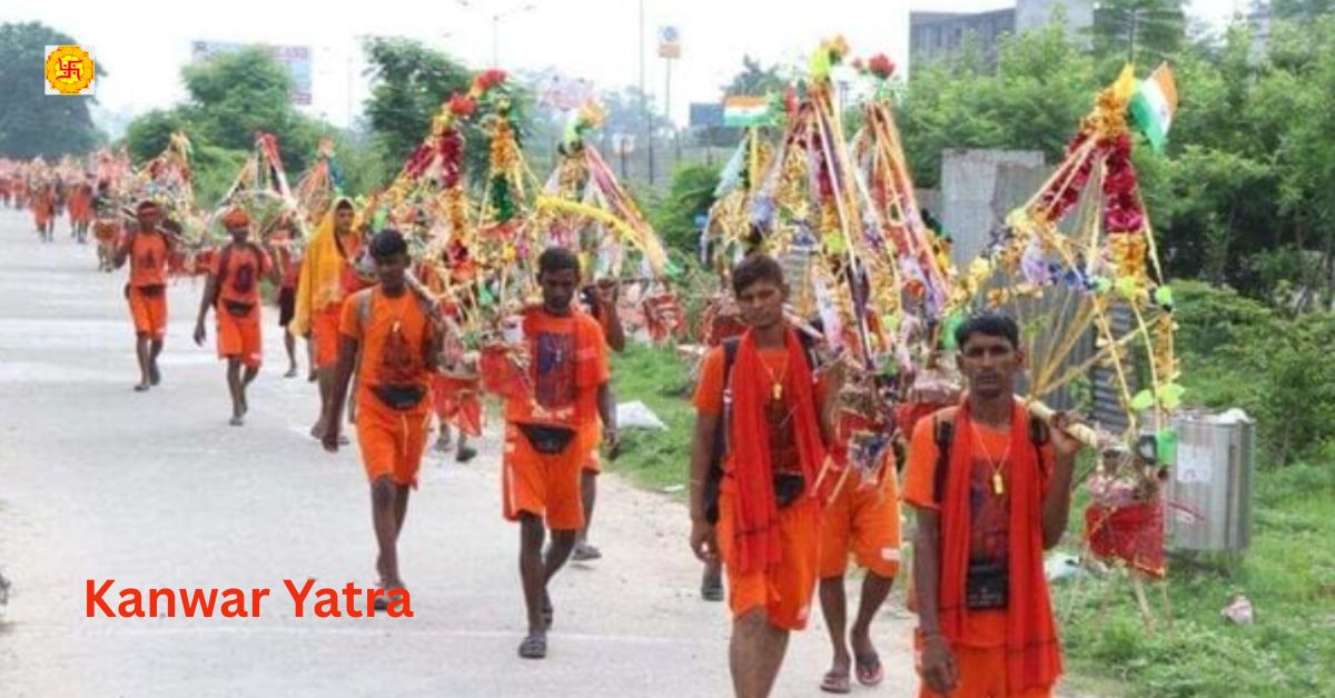 कावड़ यात्रा: शिवभक्तों की आस्था की सबसे बड़ी तीर्थ यात्रा | Kanwar Yatra 2025